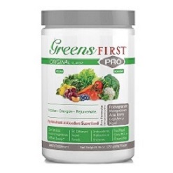 Products - Greens First Supplement
