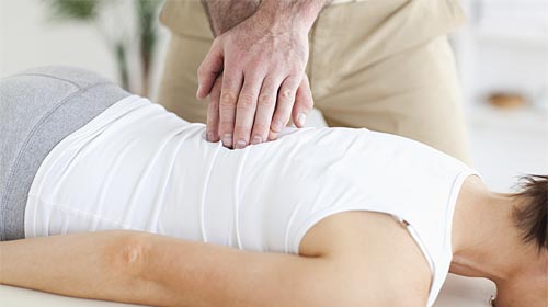 Chiropractic Treatment